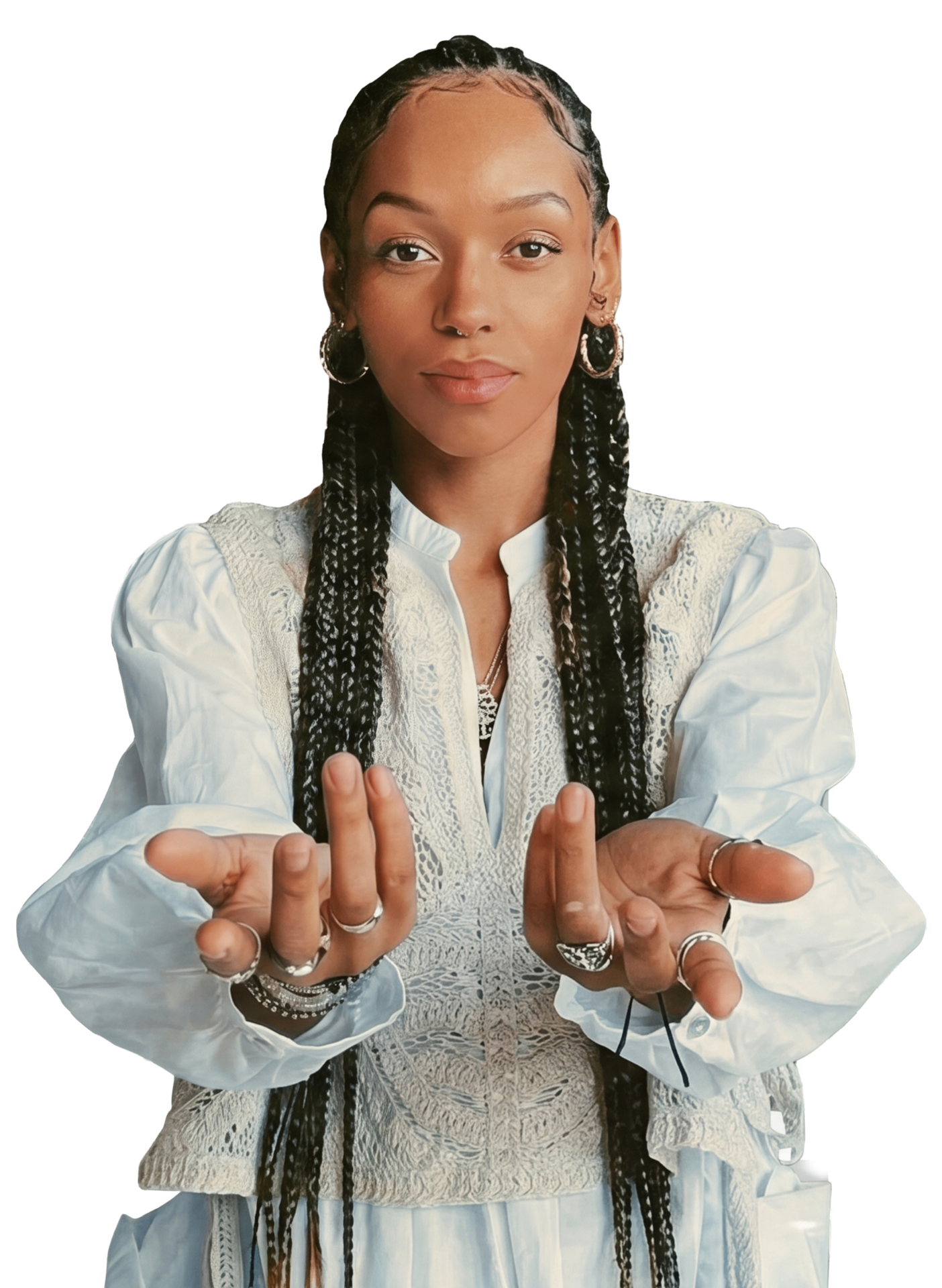 Áine Zion, founder of Spinning Chakras